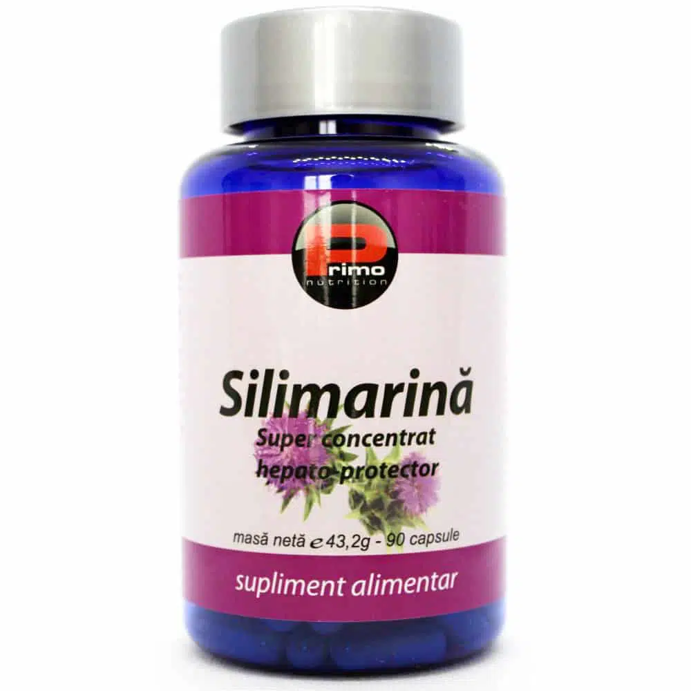 silimarina armurariu extract