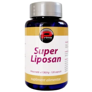 Super Liposan – Chitosan, 1000 mg, 120 capsule