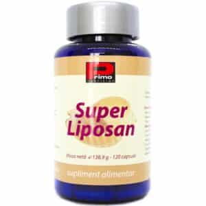 Super Liposan – Chitosan, 1000 mg, 120 capsule – Primo Nutrition