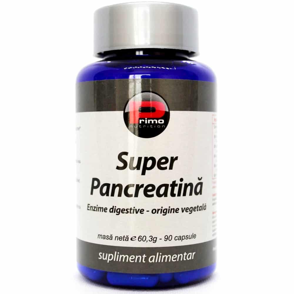 super pancreatina enzime pancreatice