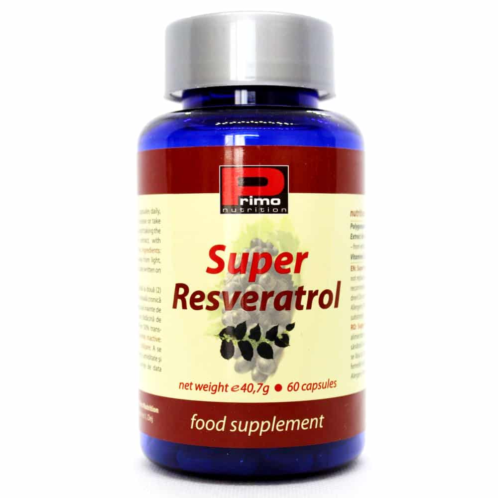 super resveratrol 250 mg transresveratrol