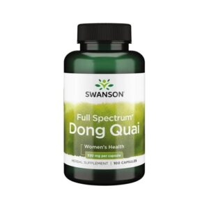 Dong Quai (Angelica sinensis), 530 mg, Swanson