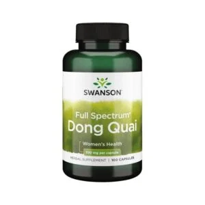 Dong Quai (Angelica sinensis), 530 mg, 100 capsule