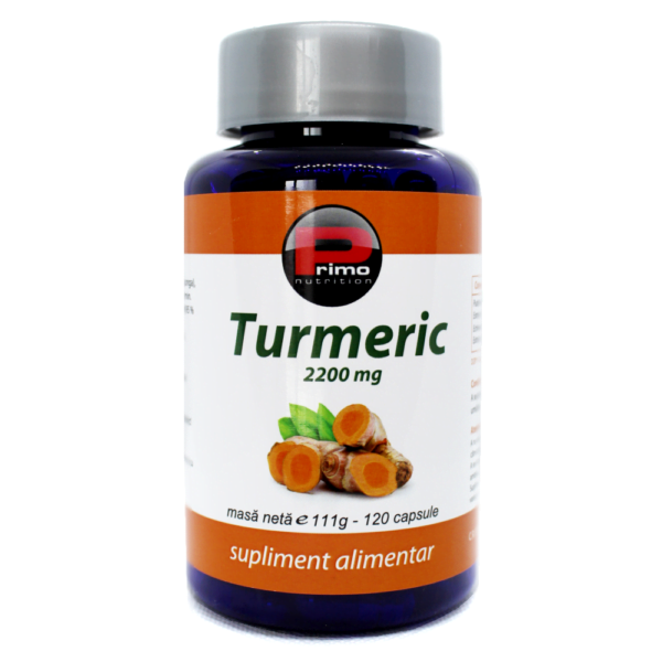 turmeric curcuma cu piperina piper capsule primo nutrition