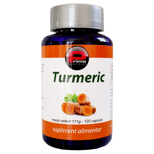 turmeric curcuma cu piperina piper capsule primo nutrition