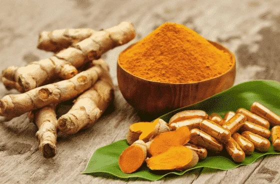 turmeric capsule