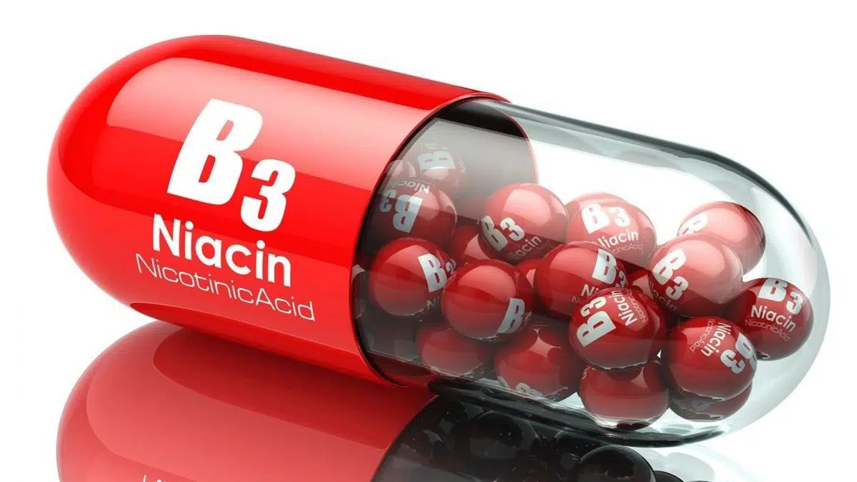 niacina vitamina b3