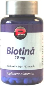 vitamina b7 biotina - 10 mg