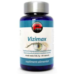 Vizimax (Luteina Forte), 850 mg, 60 capsule