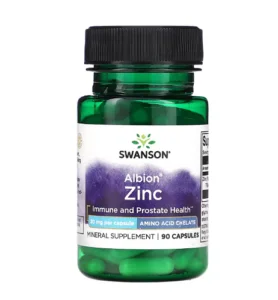 Zinc Chelat, 30 mg, Swanson